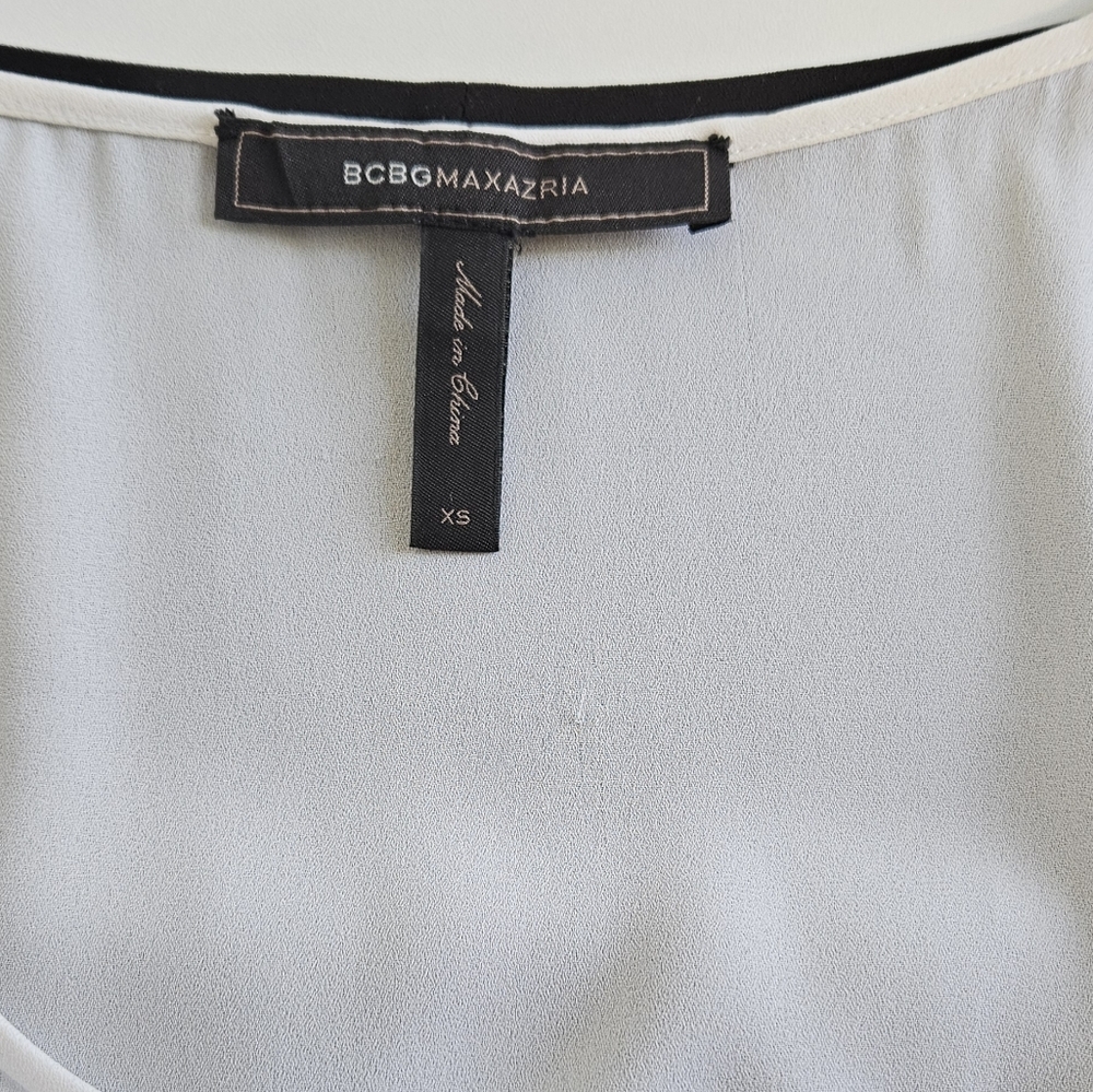 BCBG MaxAzria | Asymmetrical Dress - Picture 6 of 7